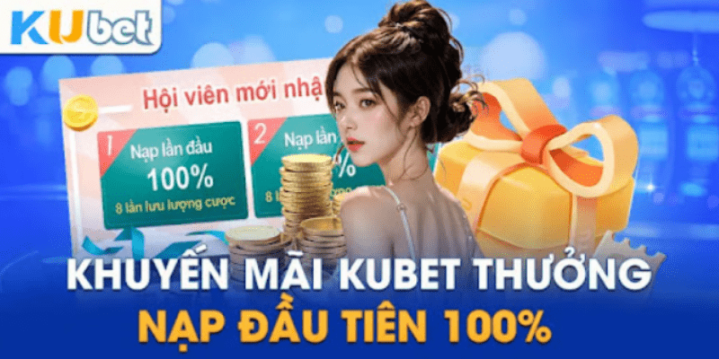 Khuyến mãi nạp lần đầu