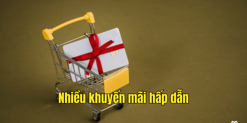 Nhiều khuyến mãi hấp dẫn tại Kubet