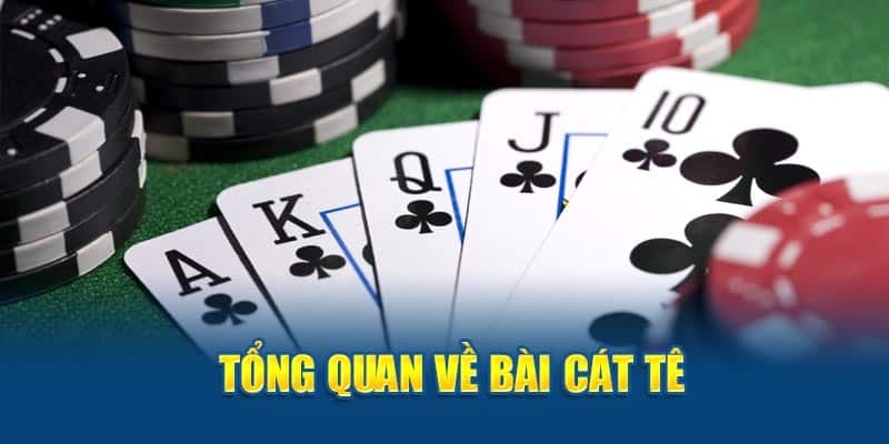 Giới thiệu sơ lược về trò chơi đổi thưởng Catte