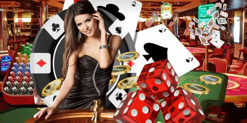 Trải nghiệm đầy kịch tính với các trò chơi casino online